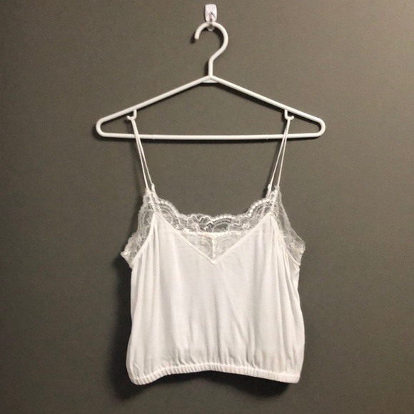 2 for 40$ - Wilfred White Tank Top - Picture 1 of 10